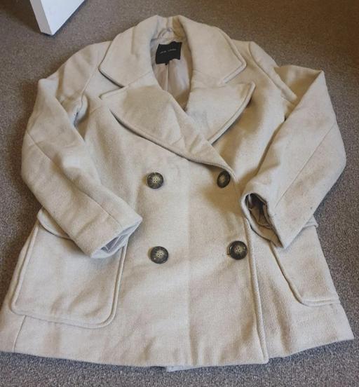 Buy & Sell West Midlands Wolverhampton - Photos for New Look Coat size 10