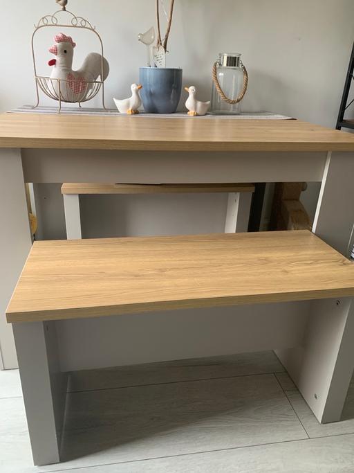 Buy & Sell West Midlands Solihull - Photos for 4 seater dinning table-OPEN FOR OFFERS