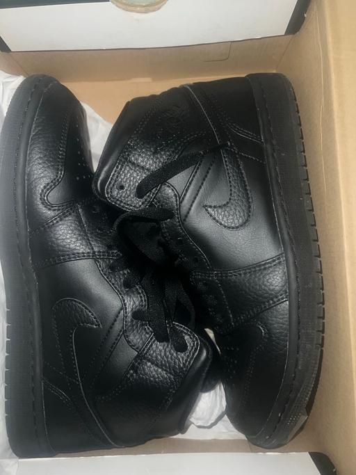 Buy & Sell East London Forest Gate - East London - Photos for Jordan 1’s (Black)