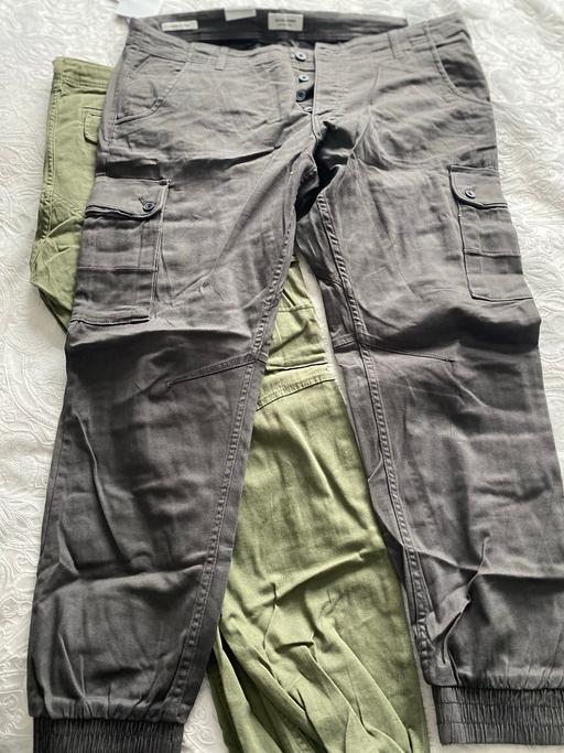 Buy & Sell West Midlands Birmingham - Photos for Men’s cargo trousers unworn