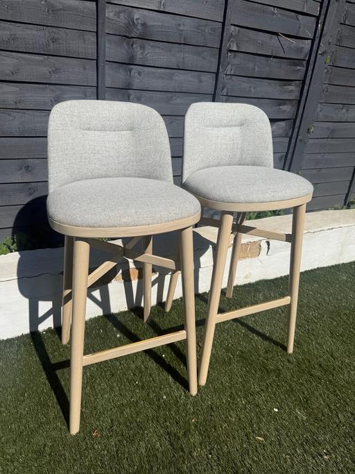 Buy & Sell Central London Knightsbridge - Central London - Photos for Stellar Works Bar stools