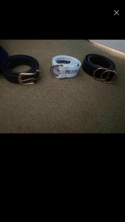 Buy & Sell West Midlands Sandwell - Photos for Belt bundle
