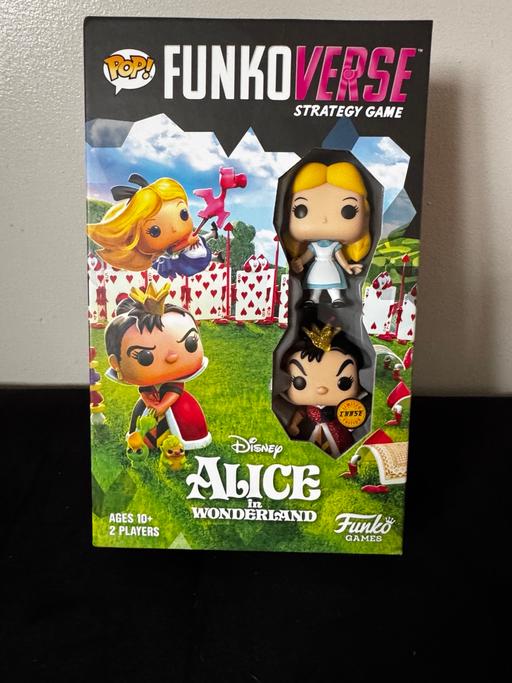 Buy & Sell North Northamptonshire Earls Barton - North Northamptonshire - Photos for Funko Verse - Alice in Wonderland