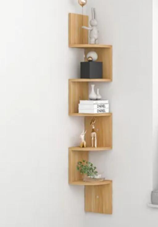 Buy & Sell West Midlands Birmingham - Photos for mahogany colour shelves