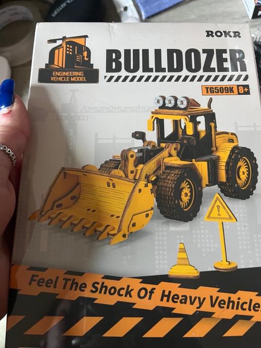Buy & Sell West Midlands Wolverhampton - Photos for Wooden puzzle