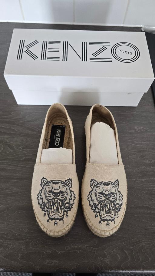 Buy & Sell East London East India - East London - Photos for Kenzo Espadrille Women Size 3