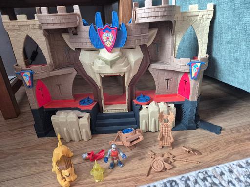Buy & Sell Staffordshire Tamworth - Photos for lion imaginext set