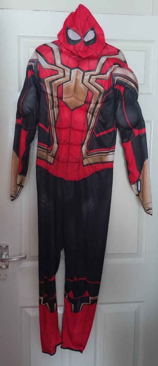 Buy & Sell Leicestershire Leicester - Photos for Spiderman dress up 9/10 years