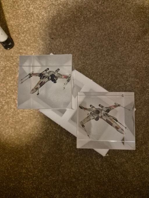 Buy & Sell Wokingham Whistley Green - Wokingham - Photos for X wing bookends