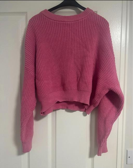 Buy & Sell Merseyside Liverpool - Photos for Primark cropped jumper medium