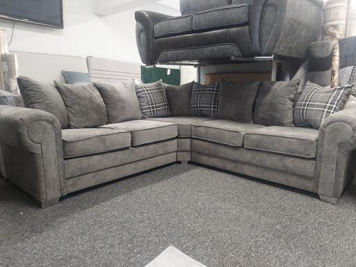 Buy & Sell Staffordshire East Staffordshire - Photos for Ex display Corner sofa