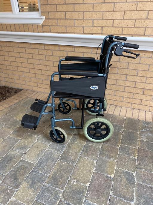 Buy & Sell West Midlands Birmingham - Photos for Days escape lightweight wheelchair