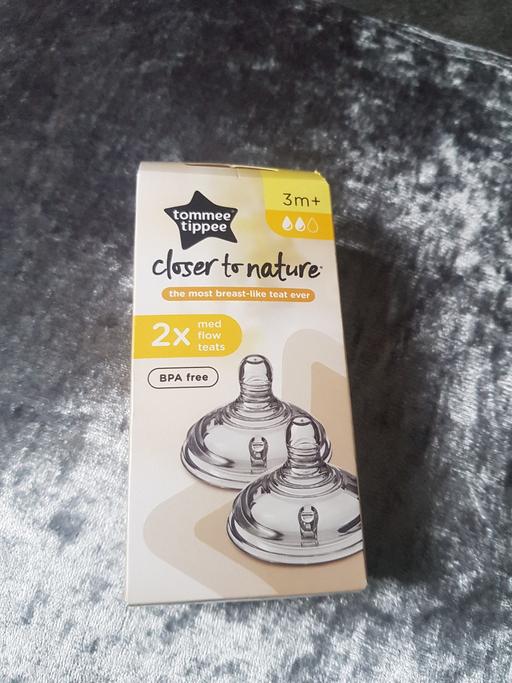 Buy & Sell Longley Sheffield - Photos for tommee tippee bttle teats new