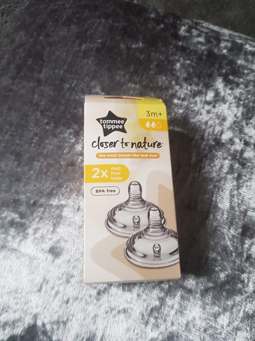 Buy & Sell Longley Sheffield - Photos for tommee tippee baby teats new