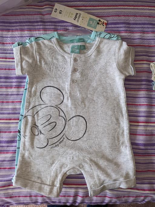 Buy & Sell West Midlands Birmingham - Photos for New baby grows