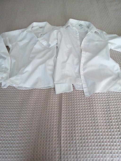 Buy & Sell West Midlands Wolverhampton - Photos for Boy's school shirts 10/11 yrs