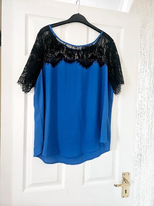 Buy & Sell South Yorkshire Doncaster - Photos for Top, size 16.. like new.