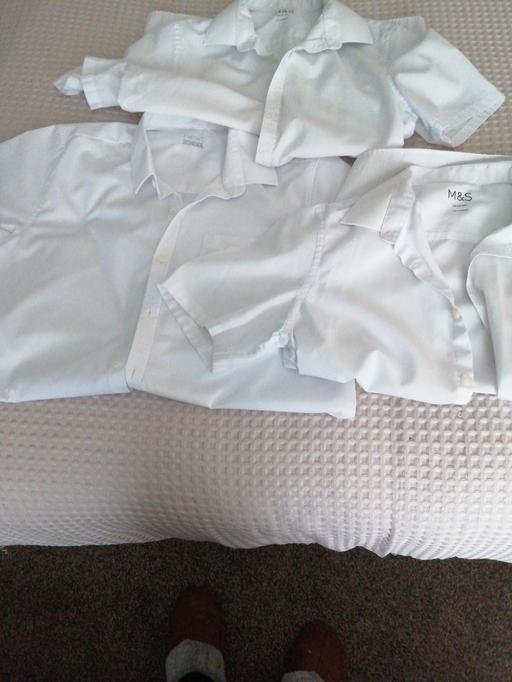 Buy & Sell West Midlands Wolverhampton - Photos for 12/13 13/14, 14yrs Boys school shirts