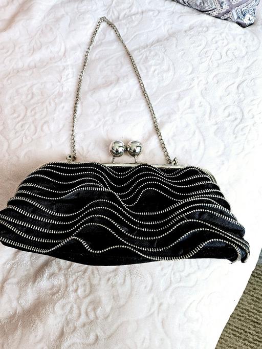 Buy & Sell South Yorkshire Doncaster - Photos for Black going out bag.