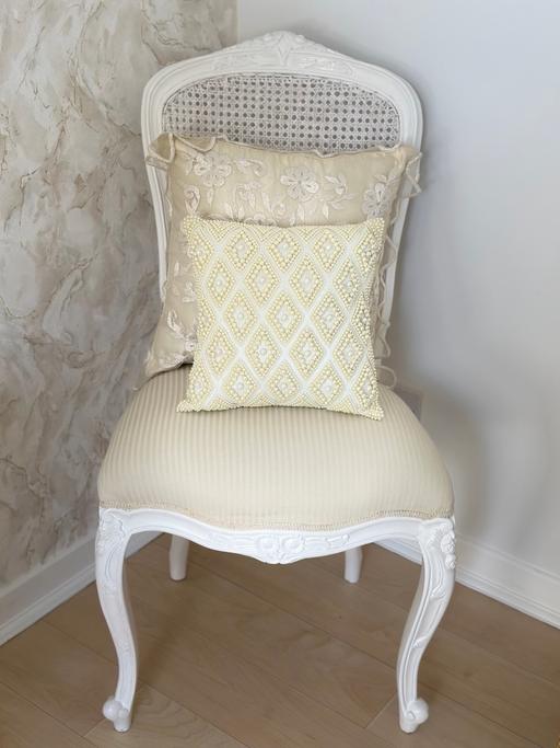 Buy & Sell Merseyside Sefton - Photos for French style chair, cushions not included 