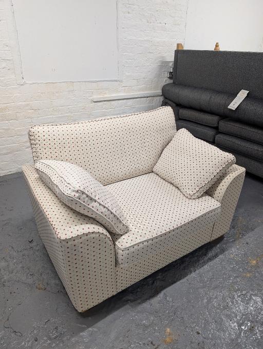 Buy & Sell West Yorkshire Wakefield - Photos for Next Polka Dot Snuggle Chair – £149 ONO