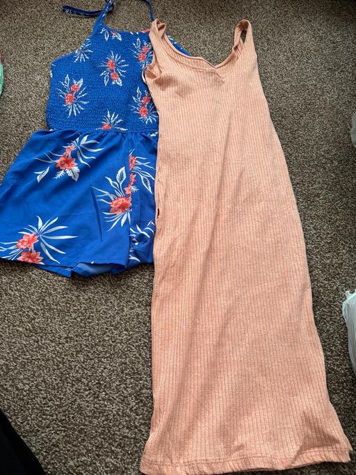 Buy & Sell South East London Longlands - SE9 - Photos for Playsuit and summer dress 12