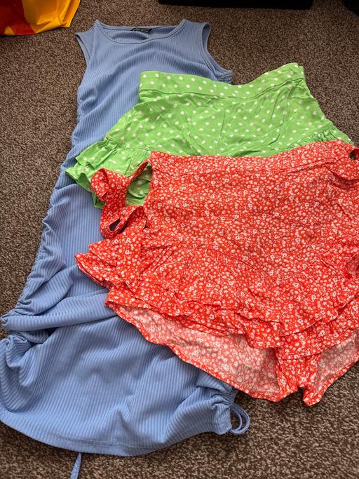 Buy & Sell South East London New Eltham - South East London - Photos for Ladies dress and shorts M
