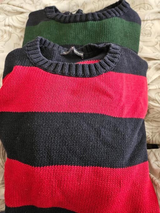 Buy & Sell Kent Thanet - Photos for 2 x Brandy Melville jumpers oversized