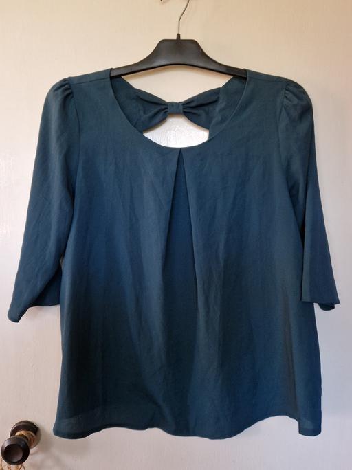 Buy & Sell Leicestershire Oadby and Wigston - Photos for (14) Ladies top