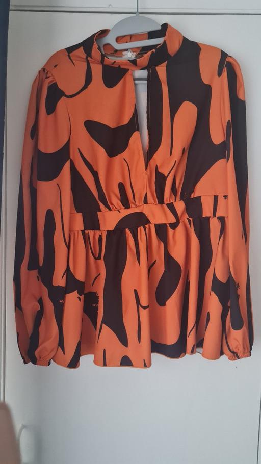 Buy & Sell West Midlands Walsall - Photos for ladies shein Blouse Size 0xl