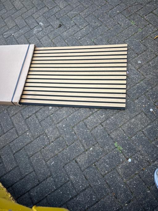 Buy & Sell South East London Crook Log - South East London - Photos for Wooden slats approx 240 by 60 cms