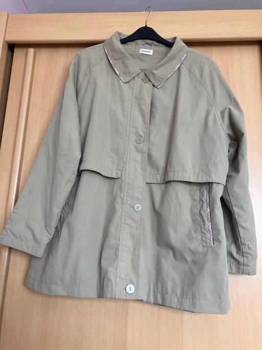 Buy & Sell West Midlands Sandwell - Photos for Size 24 Ladies Damart Coat