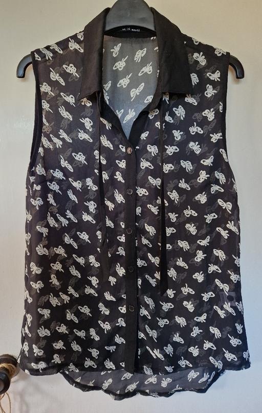 Buy & Sell Leicestershire Oadby and Wigston - Photos for (14) Ladies top