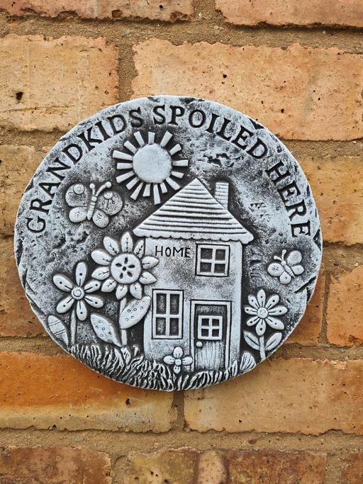 Buy & Sell West Midlands Birmingham - Photos for Grandkids Wall Plaque