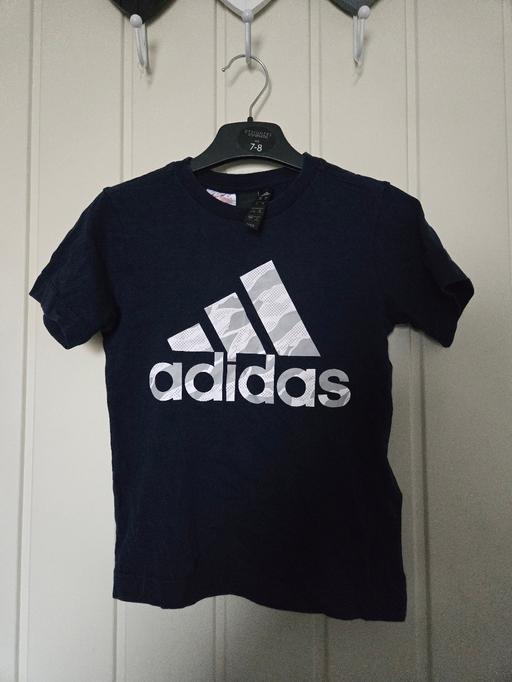 Buy & Sell Handsworth Sheffield - Photos for 4-5 years boys adidas tshirt