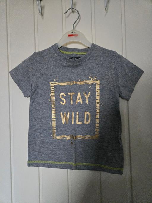 Buy & Sell Handsworth Sheffield - Photos for 4-5 years boys tshirt from next