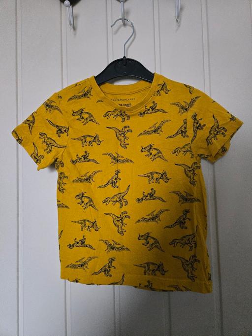 Buy & Sell Handsworth Sheffield - Photos for 4-5 years boys tshirt from primark