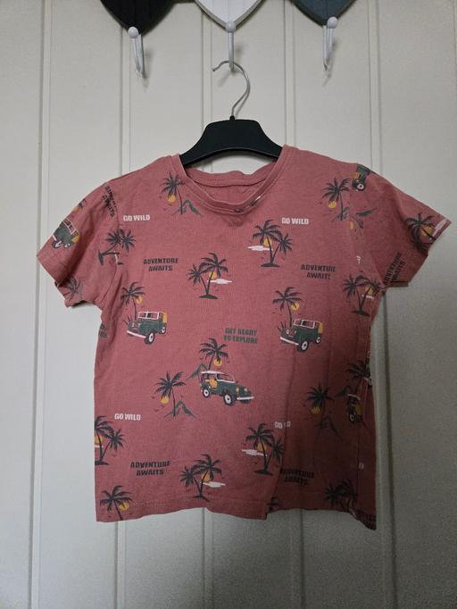 Buy & Sell Handsworth Sheffield - Photos for 4-5 years boys tshirt from primark