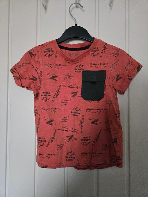 Buy & Sell Hackenthorpe Sheffield - Photos for 4-5 years boys tshirt nutmeg