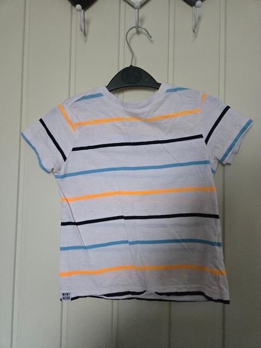 Buy & Sell Handsworth Sheffield - Photos for 4-5 years boys tshirt f&f
