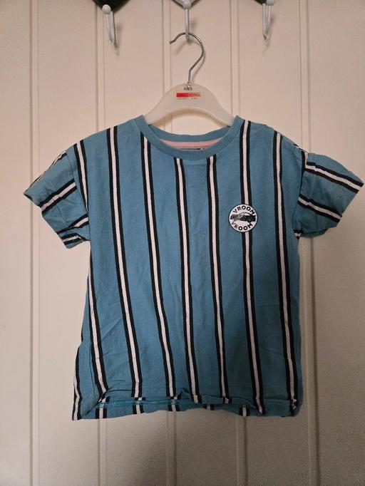 Buy & Sell Hackenthorpe Sheffield - Photos for 4-5 years boys tshirt f&f