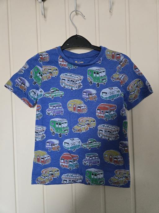 Buy & Sell Handsworth Sheffield - Photos for 4-5 years boys tshirt TU