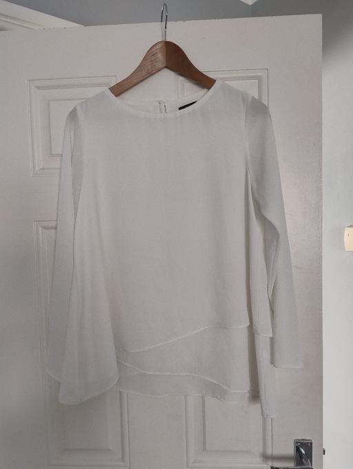 Buy & Sell West Midlands Walsall - Photos for Ladies F&F occasional blouse size 10
