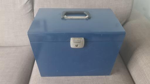Buy & Sell Greater Manchester Bury - Photos for metal box