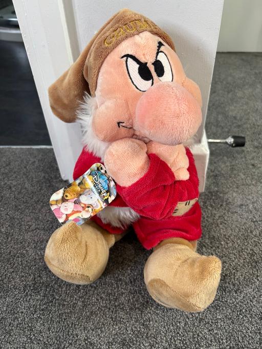 Buy & Sell North London Enfield - Photos for Grumpy - Plush