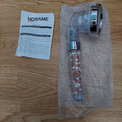 Buy & Sell West Midlands Sandwell - Photos for shower head for dry skin and hair nosame