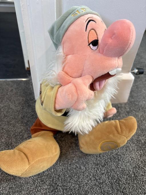 Buy & Sell North London Enfield - Photos for Sleepy - Plush