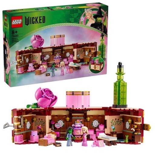 Buy & Sell Leicestershire Leicester - Photos for LEGO Wicked Glinda & Elphaba's Dormitory