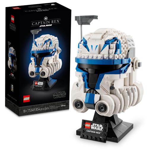 Buy & Sell Leicestershire Leicester - Photos for LEGO Captain Rex Helmet {#75349}