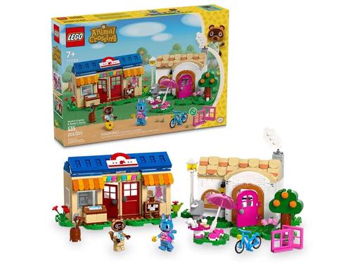 Buy & Sell Leicestershire Leicester - Photos for Lego Nook's Cranny & Rosie's House